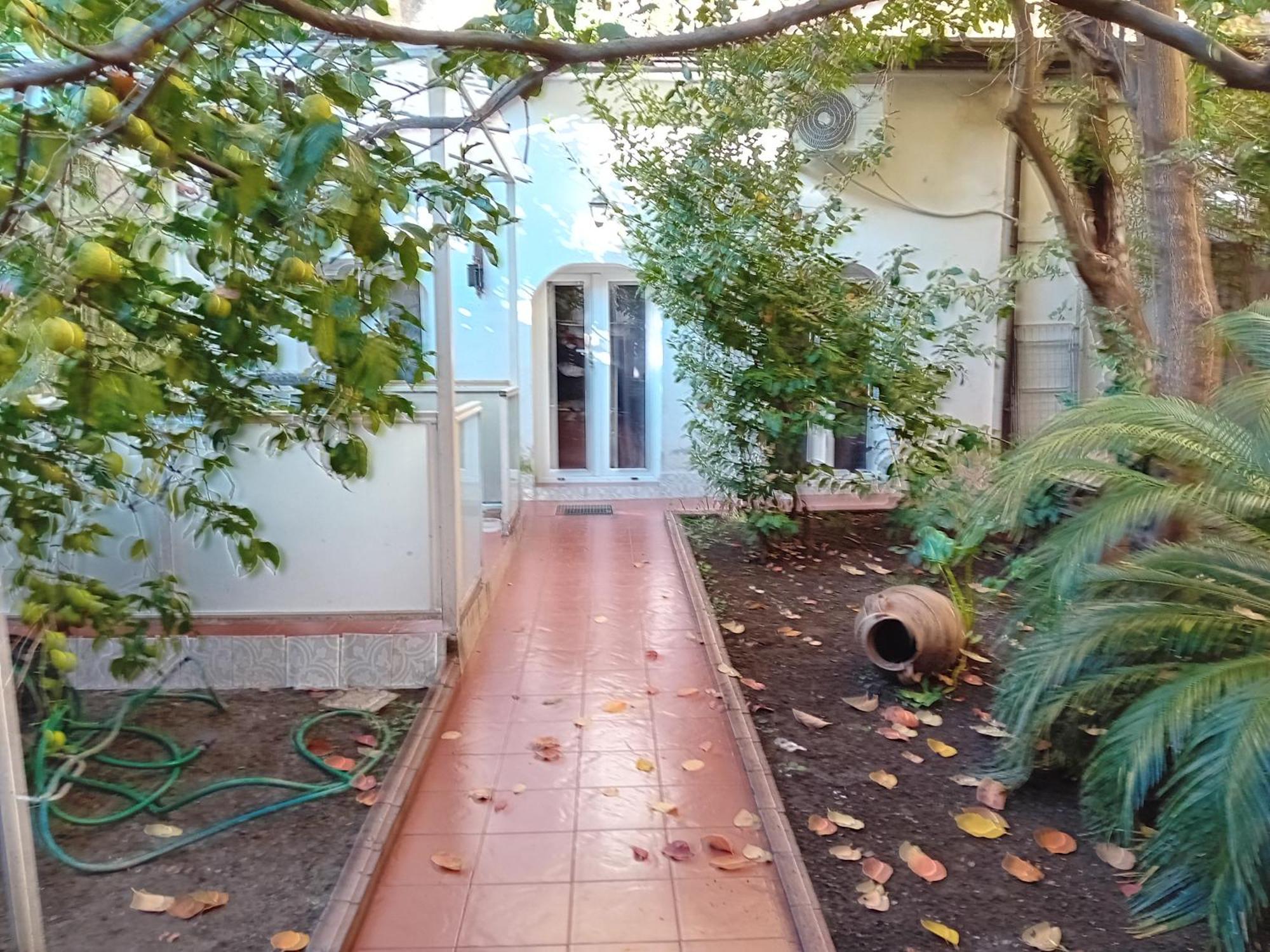 Villa Sofia E Sveva Con Giardino Nápoles Quarto foto