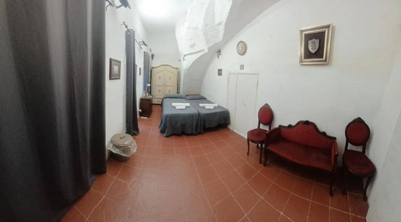 Villa Sofia E Sveva Con Giardino Nápoles Exterior foto