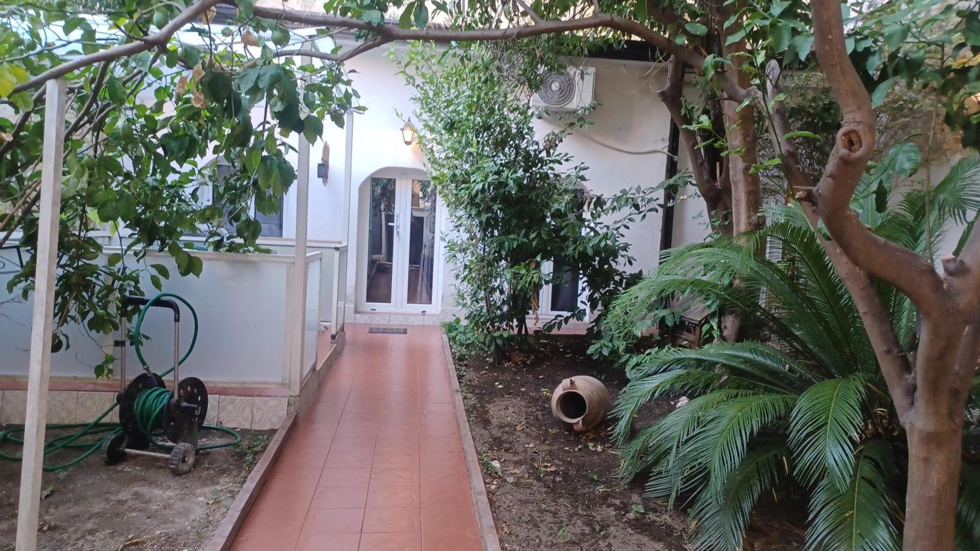 Villa Sofia E Sveva Con Giardino Nápoles Exterior foto